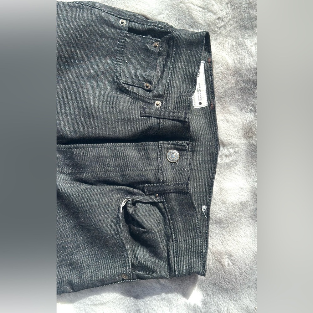 Dark grey Zara slim fit jeans🐥-women size 4